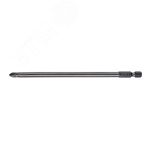 Изображение товара Бита крестовая серия Industrial PZ 2X150, 3 шт (упак)