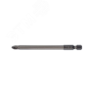 Изображение товара Бита крестовая серия Industrial PZ 3X100, 3 шт (упак)