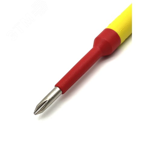 Бита диэлектрическая крестовая PH1x115 VDE - фото 3