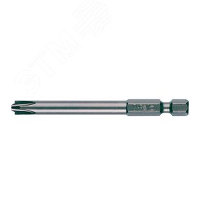 Изображение товара Бита крестовая +/- серия Industrial PН 2X73, 5 шт (упак)