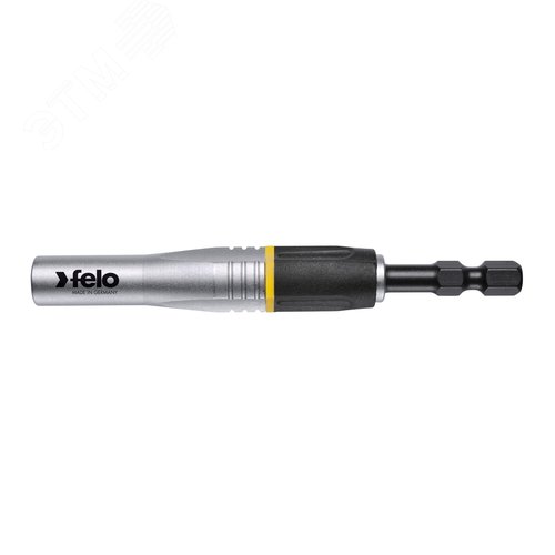 Битодержатель магнитный 1/4'', 95 мм, на блистере - фото 1