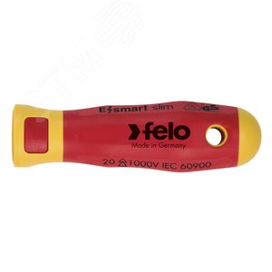 Изображение товара Рукоятка диэлектрическая E-Smart SLIM (шт)