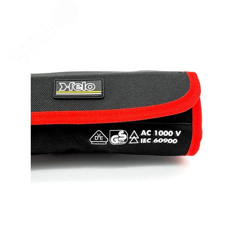 Набор стержней диэлектрических SL/PH/PZ/TX и рукоятка E-SMART в поясной сумке, 12шт - фото 5