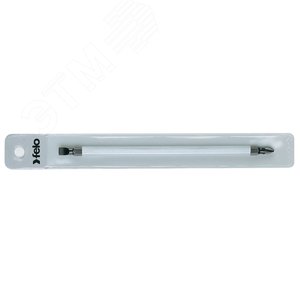 Изображение товара Насадка двухсторонняя для рукоятки SMART SQ0-SQ1 160 мм Industrial (шт)