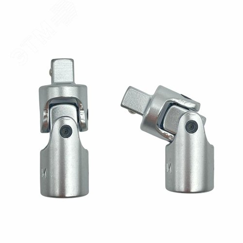 Переходник поворотный на квадрат 1/4'' - фото 5