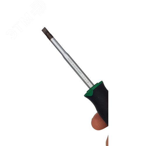 Насадка плоская шлицевая для серии Nm 5,5x1,0x170 - фото 3