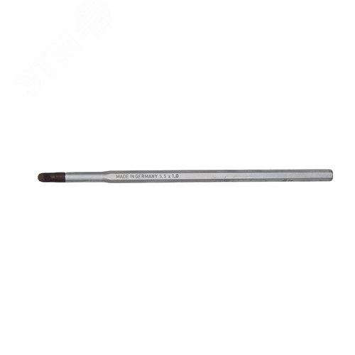 Изображение товара Насадка плоская шлицевая для серии Nm 5,5x1,0x170 (шт)