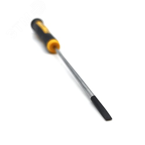 Отвертка шлицевая плоская для точных работ 3,0X0,5X100 - фото 5