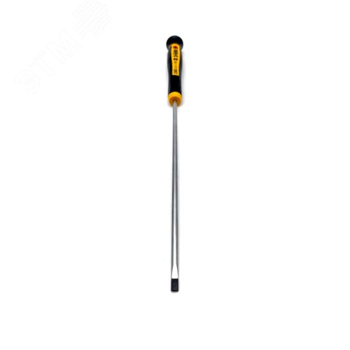 Отвертка шлицевая плоская для точных работ 3,5X0,6X150 - фото 4