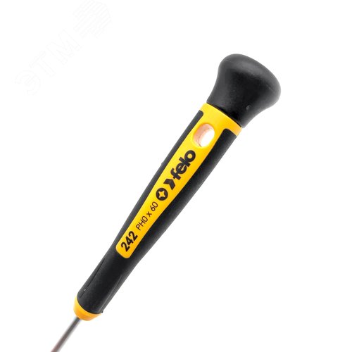 Отвертка крестовая для точных работ PH 0X60 - фото 3