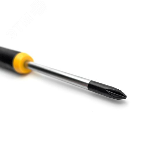 Отвертка крестовая для точных работ PH 1X60 - фото 6