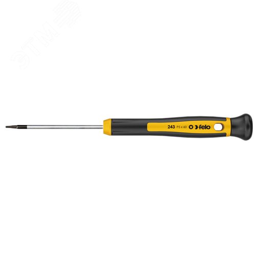 Изображение товара Отвертка для точных работ P6х60 (шт)