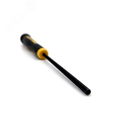 Отвертка шестигранная для точных работ HEX 3,0X75 - фото 6