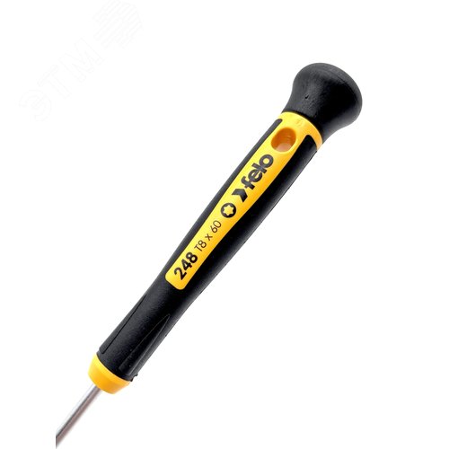 Отвертка для точных работ Tx 8x60 - фото 4