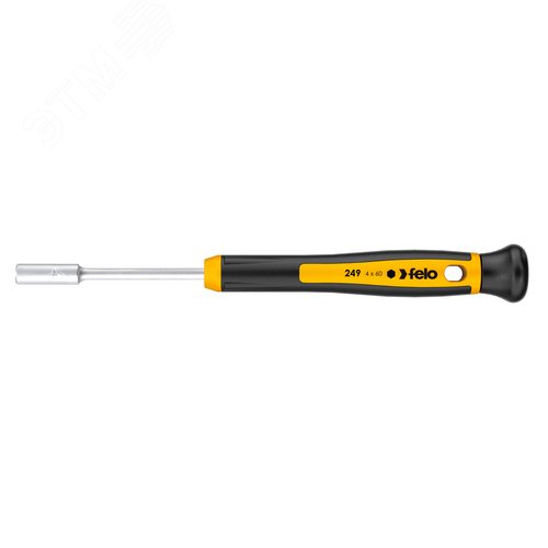 Изображение товара Отвертка торцевая для точных работ 4,5 мм (шт)