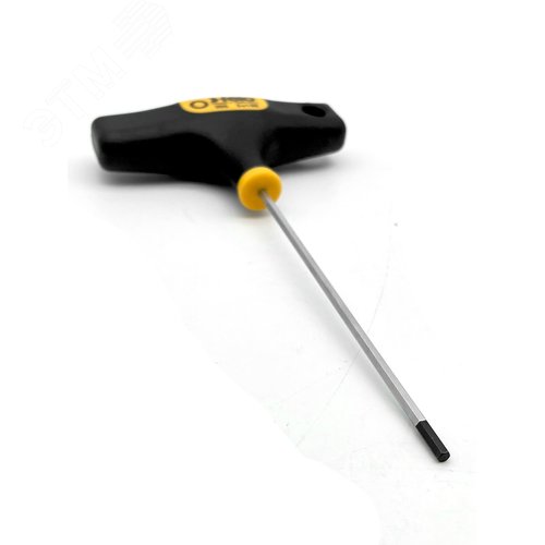 Отвертка Т-образная шестигранная под головки, 3 мм - фото 5