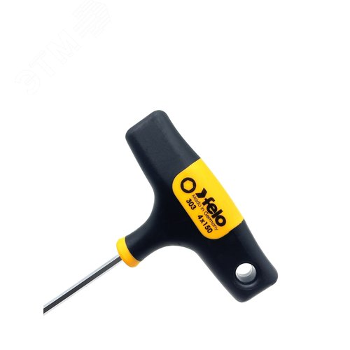 Отвертка Т-образная шестигранная под головки, 4 мм - фото 5