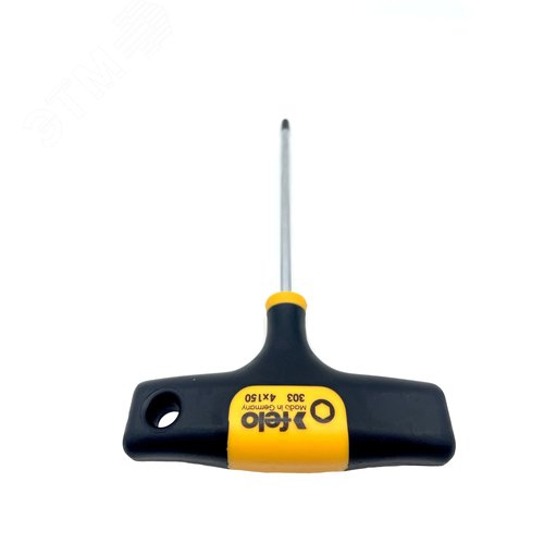 Отвертка Т-образная шестигранная под головки, 4 мм - фото 4