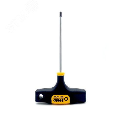 Отвертка Т-образная шестигранная под головки, 4 мм - фото 3