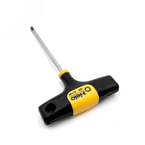 Отвертка Т-образная шестигранная под головки, 5 мм - фото 2