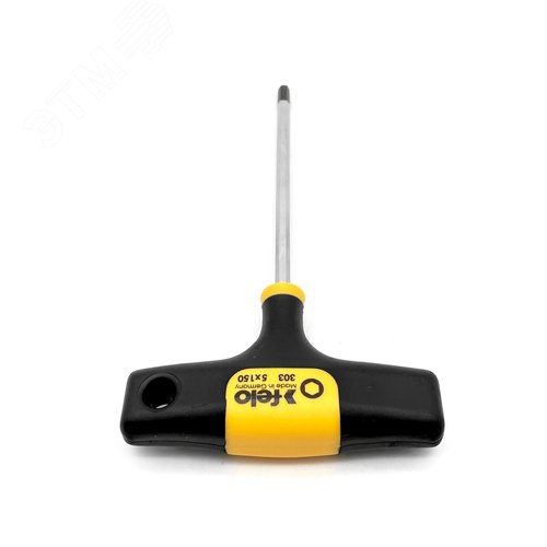 Отвертка Т-образная шестигранная под головки, 5 мм - фото 3