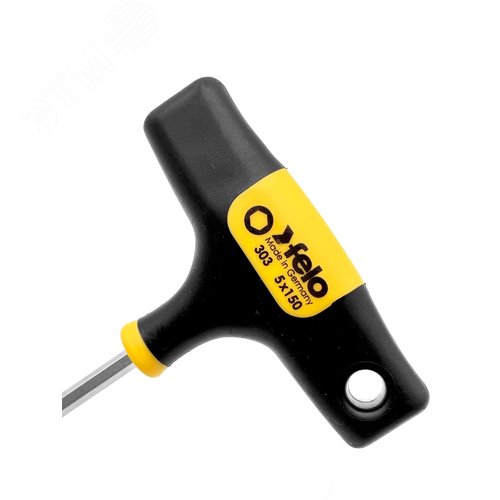 Отвертка Т-образная шестигранная под головки, 5 мм - фото 5