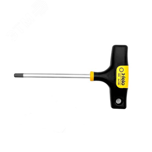 Отвертка Т-образная шестигранная под головки, 6 мм - фото 1