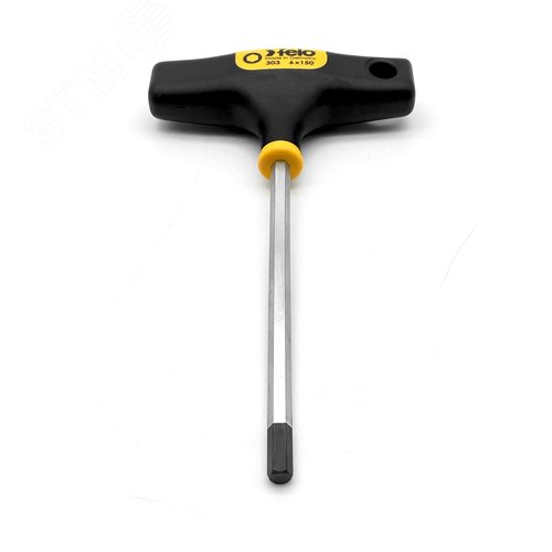 Отвертка Т-образная шестигранная под головки, 6 мм - фото 4