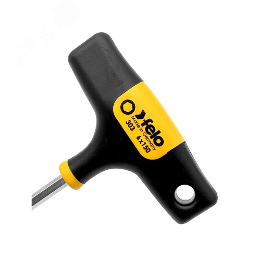 Отвертка Т-образная шестигранная под головки, 6 мм - фото 5