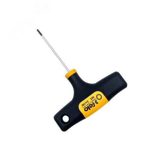 Отвертка Т-образная шестигранная под головки, 2 мм - фото 2