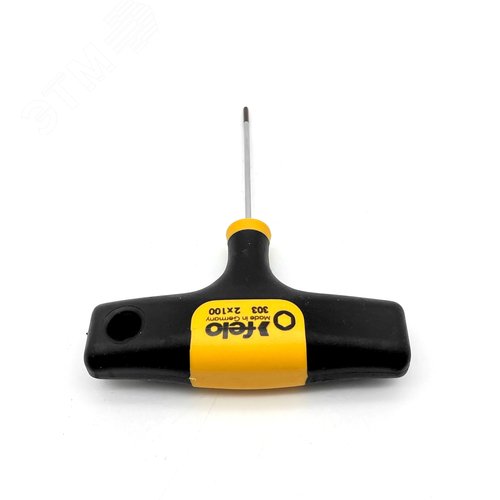 Отвертка Т-образная шестигранная под головки, 2 мм - фото 3