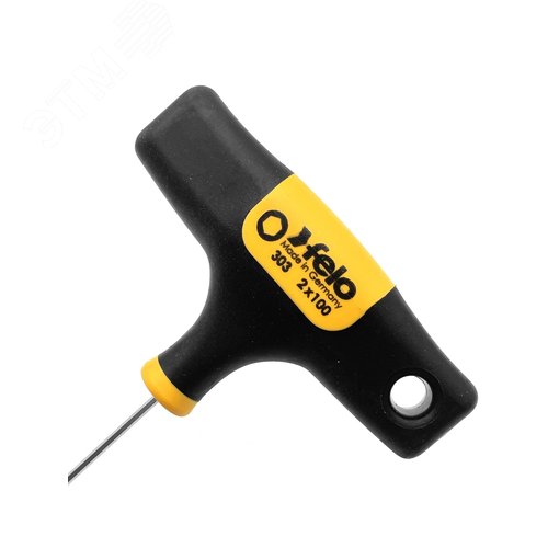 Отвертка Т-образная шестигранная под головки, 2 мм - фото 6