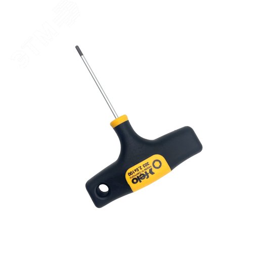 Отвертка Т-образная шестигранная под головки, 2,5 мм - фото 2