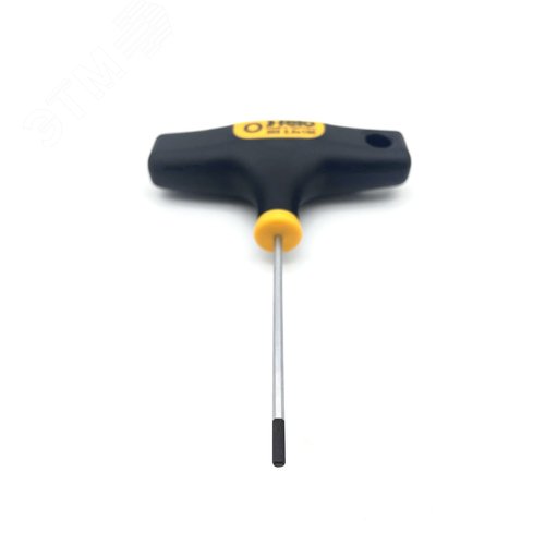 Отвертка Т-образная шестигранная под головки, 2,5 мм - фото 6