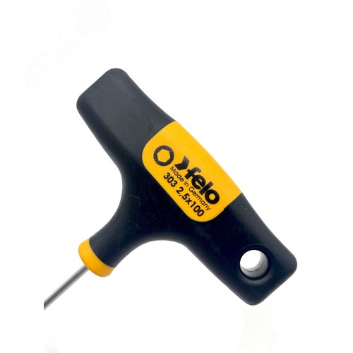 Отвертка Т-образная шестигранная под головки, 2,5 мм - фото 4