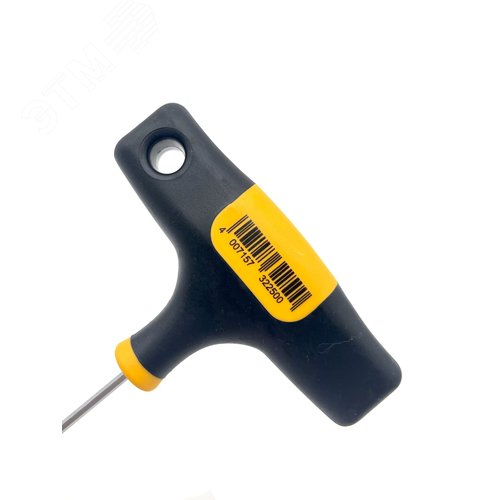 Отвертка Т-образная шестигранная под головки, 2,5 мм - фото 5