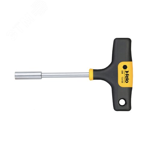Изображение товара Ключ Т-образный 13 мм, стержень 125 мм (шт)