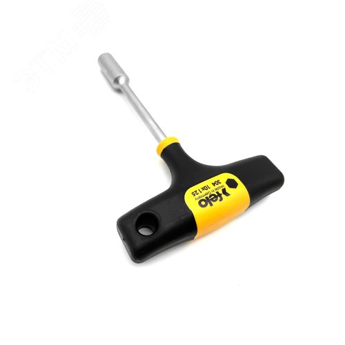 Ключ Т-образный 10 мм, стержень 125 мм - фото 2