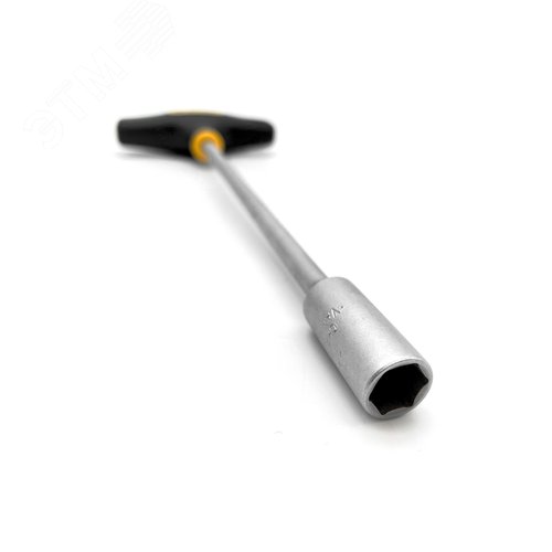 Ключ Т-образный 10 мм, стержень 230 мм - фото 5