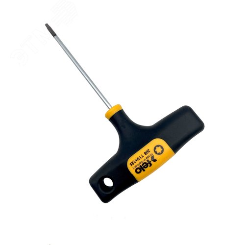 Ключ Т-образный TX10, стержень 125 мм - фото 2