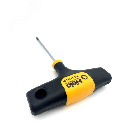 Ключ Т-образный TX10, стержень 125 мм - фото 3