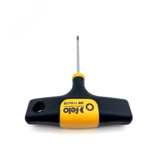 Ключ Т-образный TX10, стержень 125 мм - фото 4