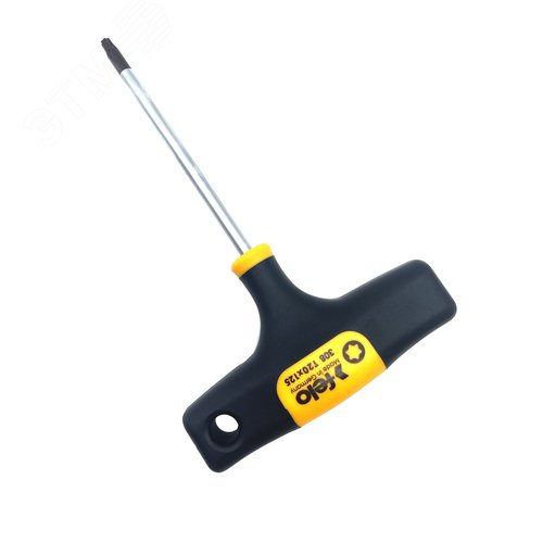 Ключ Т-образный TX20, стержень 125 мм - фото 2