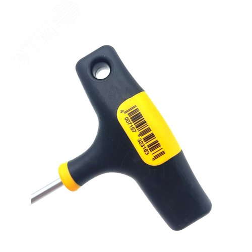 Ключ Т-образный TX20, стержень 125 мм - фото 5