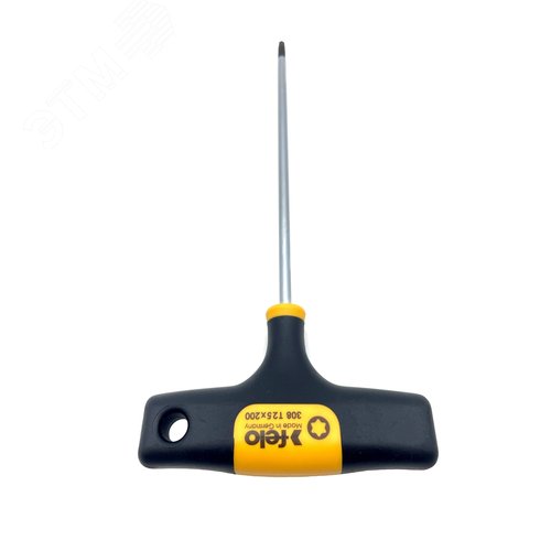 Ключ Т-образный TX25, стержень 200 мм - фото 4