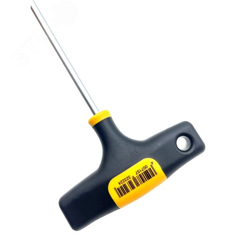 Ключ Т-образный TX25, стержень 200 мм - фото 3