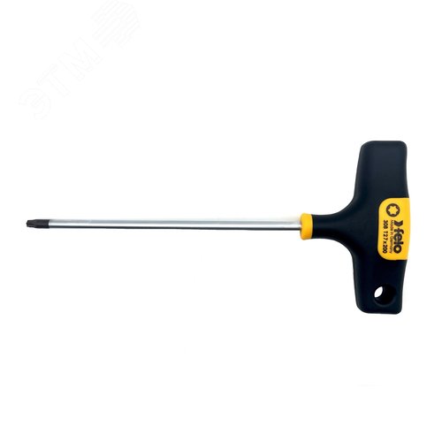 Изображение товара Ключ Т-образный TX27, стержень 200 мм (шт)