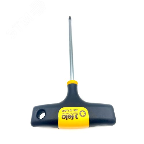 Ключ Т-образный TX27, стержень 200 мм - фото 3