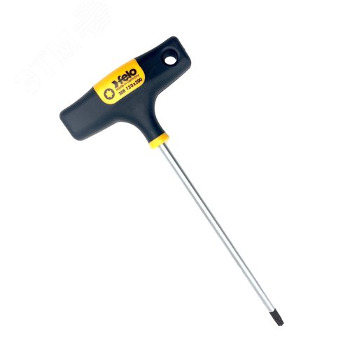 Ключ Т-образный TX30, стержень 200 мм - фото 3