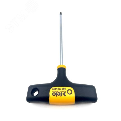 Ключ Т-образный TX30, стержень 200 мм - фото 5